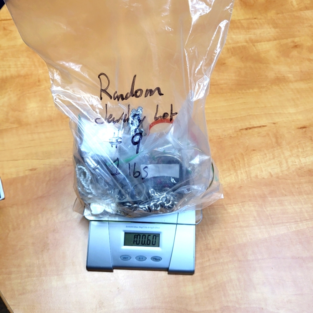 Random Jewelry Lot #9